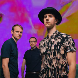 Picture of Maxïmo Park