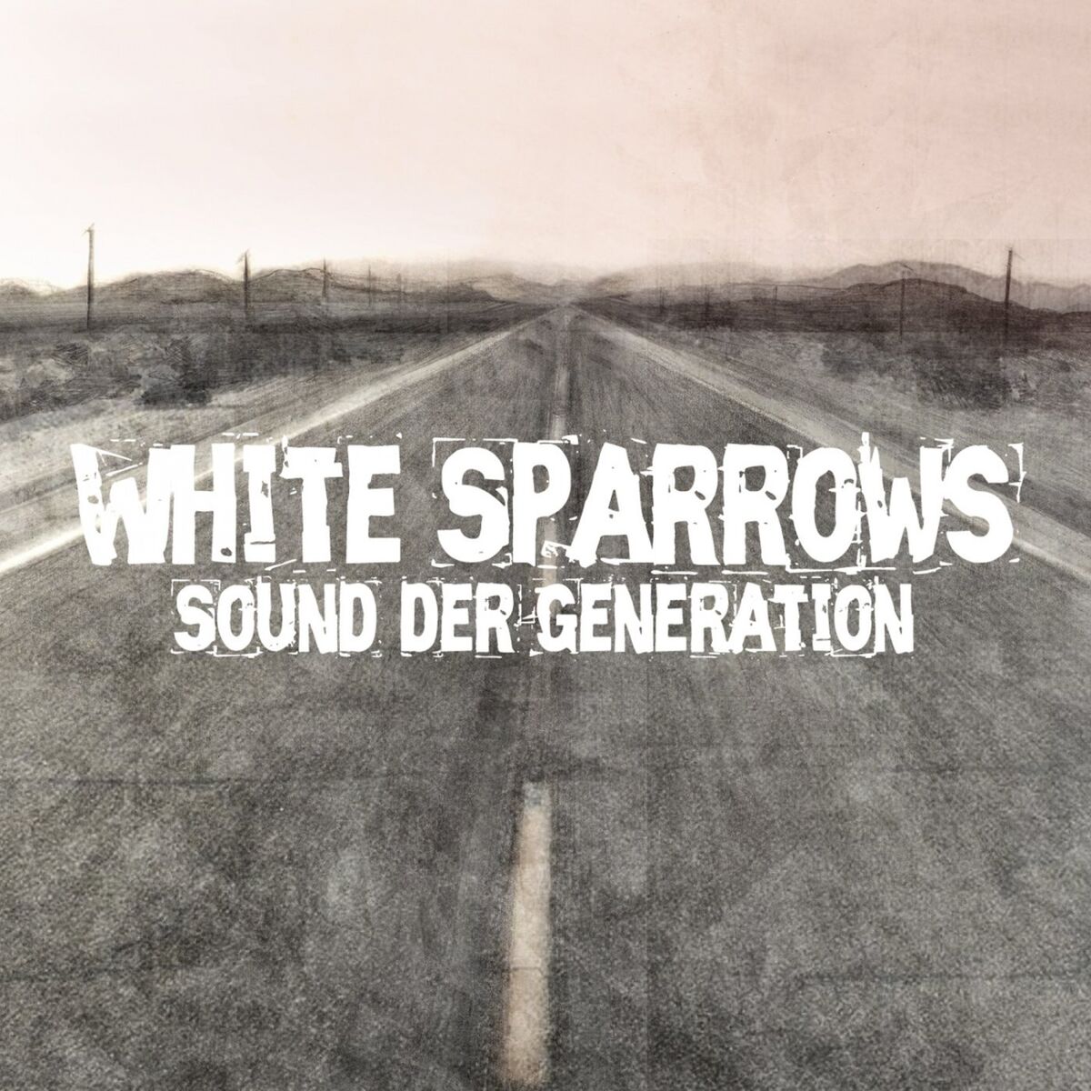 White Sparrows