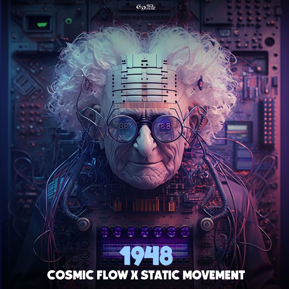 Picture of Cosmic Flow