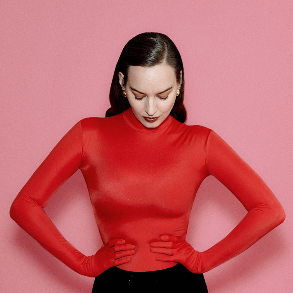 Photo de l'artiste Lou Hayter