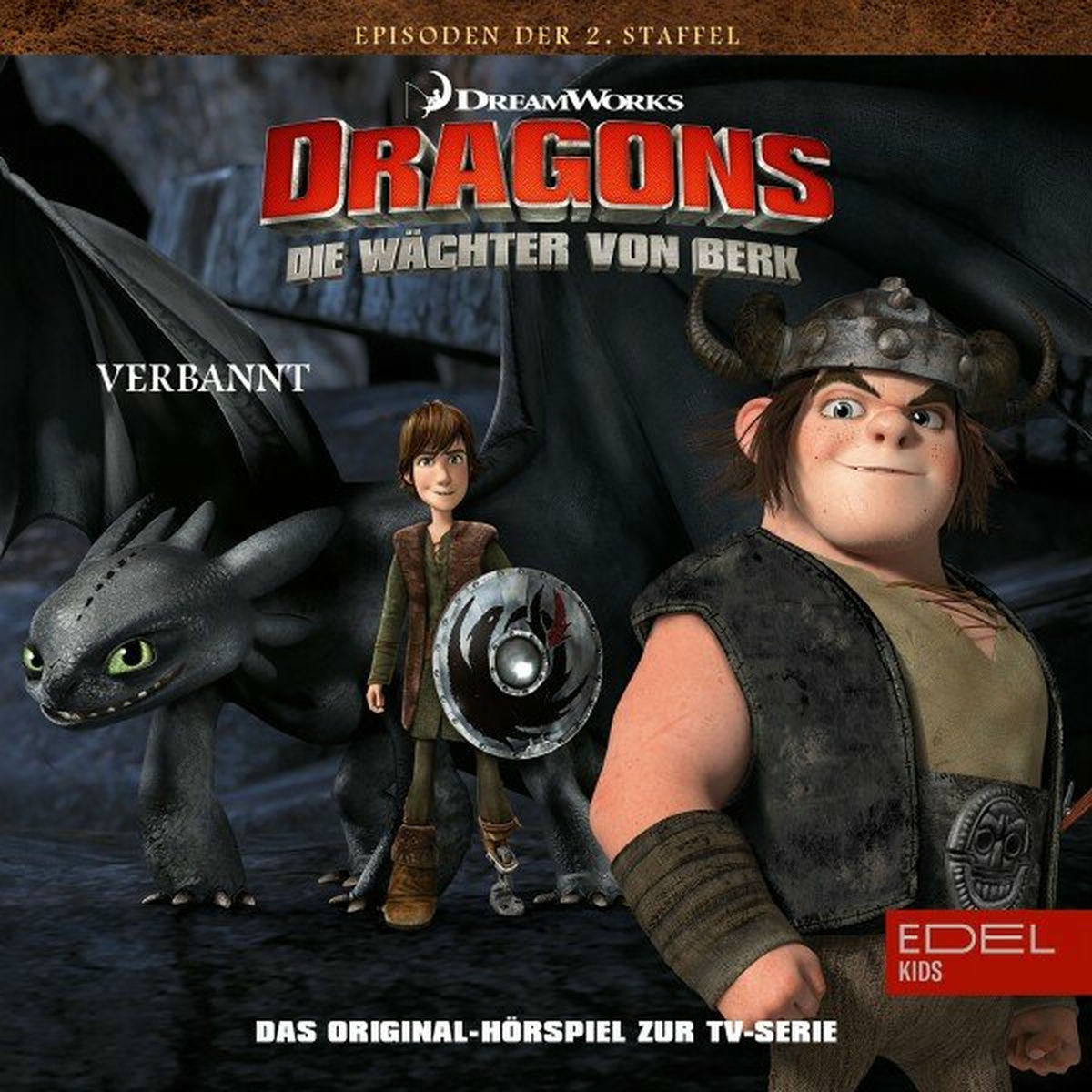 Dragons - Die Wächter von Berk