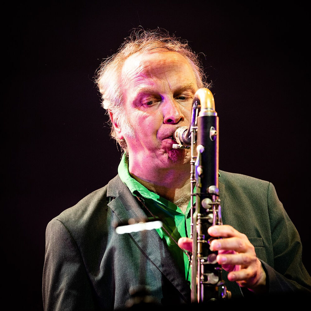 Picture of Rudi Mahall