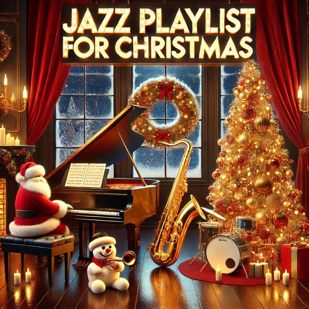 Picture of Jazzy Christmas
