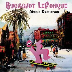 Picture of Buckshot LeFonque