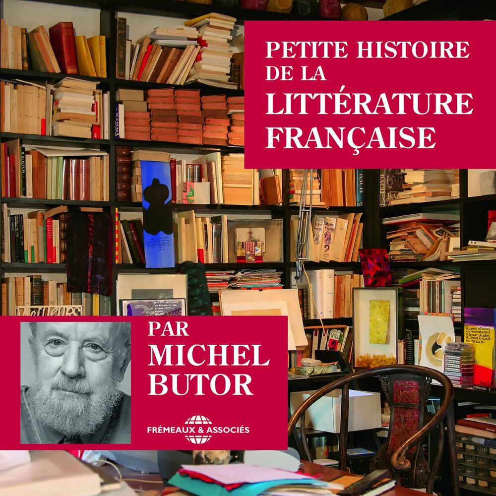 Picture of Michel Butor