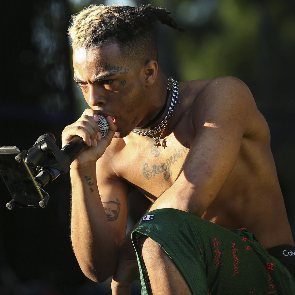 Picture of XXXTentacion