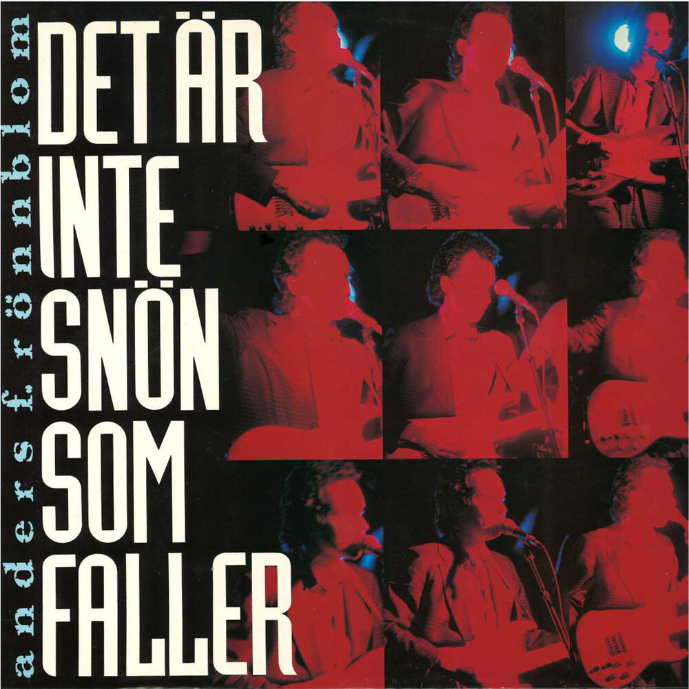Picture of Anders F. Ronnblom