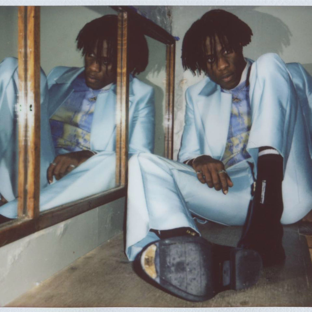 Artist picture of Obongjayar