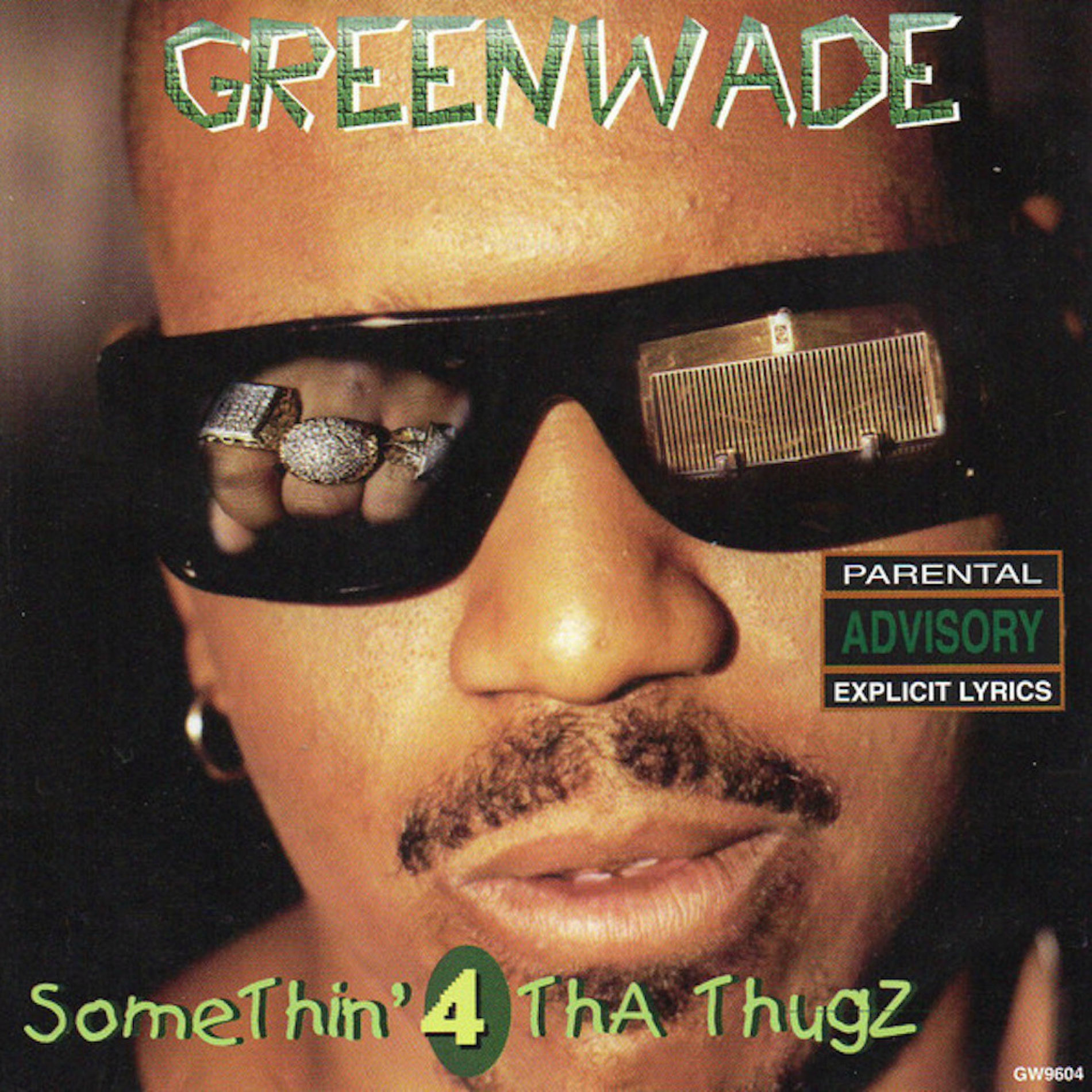 低価，人気セール Greenwade / Many Sides Of A Thug