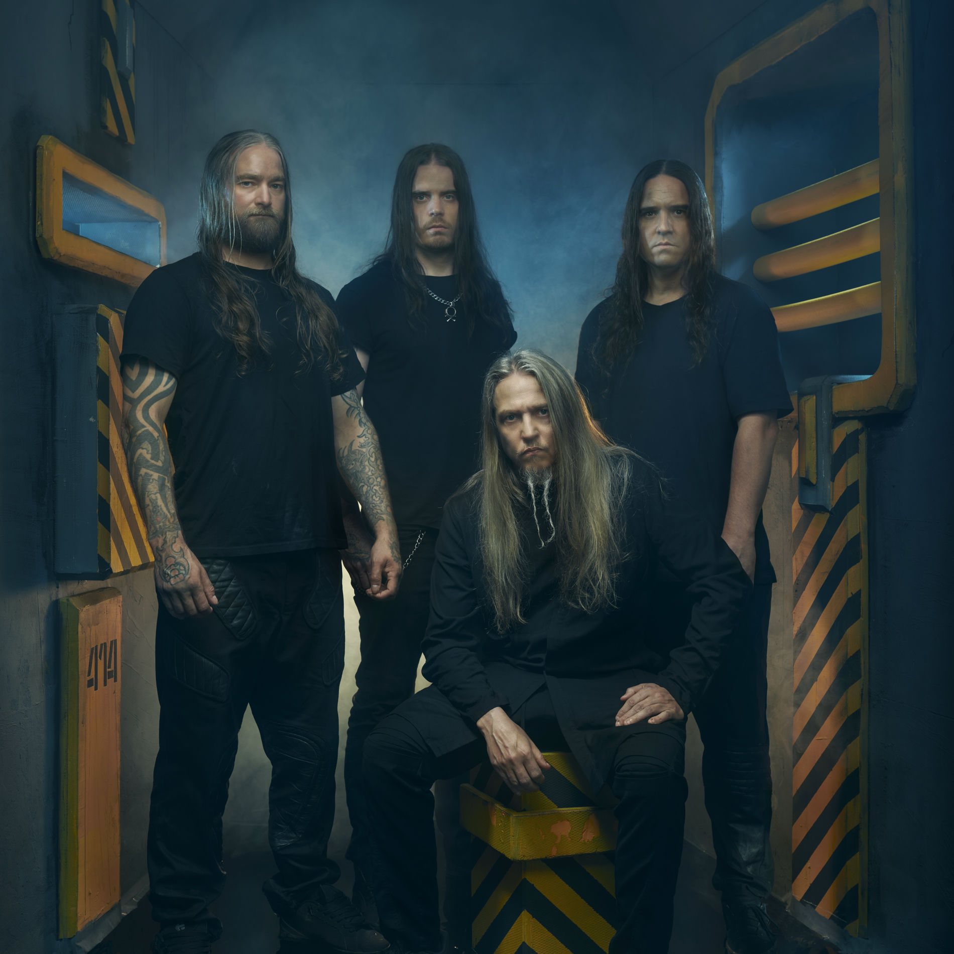 Artist picture of Hypocrisy