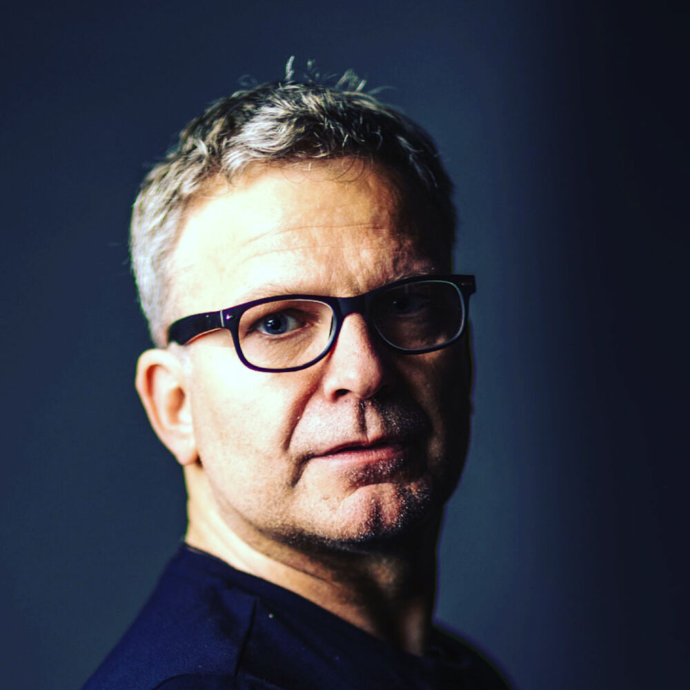 Picture of Bram VanK