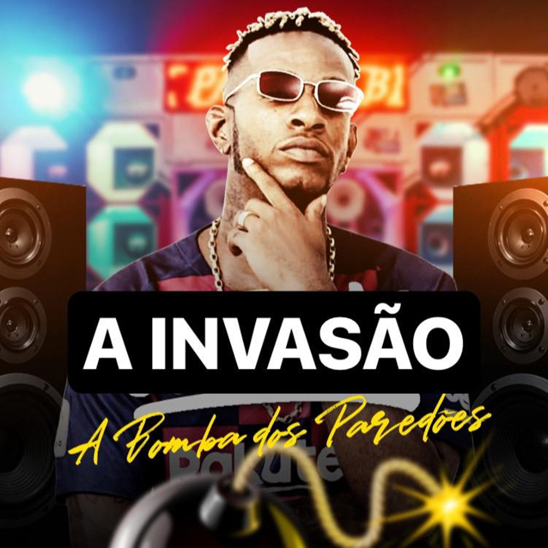 Banda A Invasão