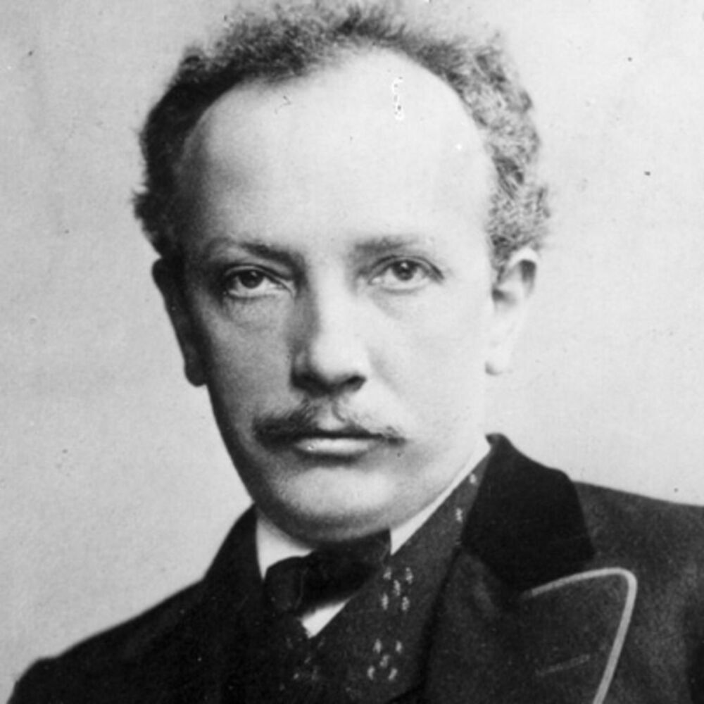Picture of Richard Strauss