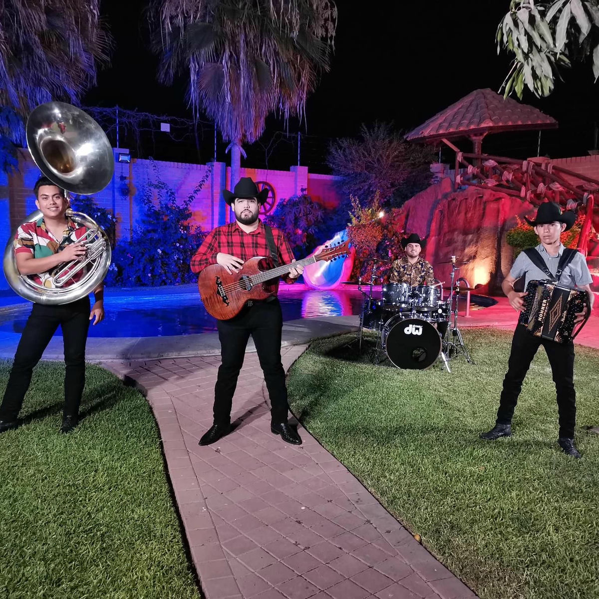 Grupo Descarga Del 3030