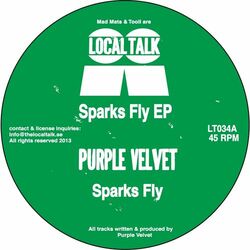 Picture of Purple Velvet
