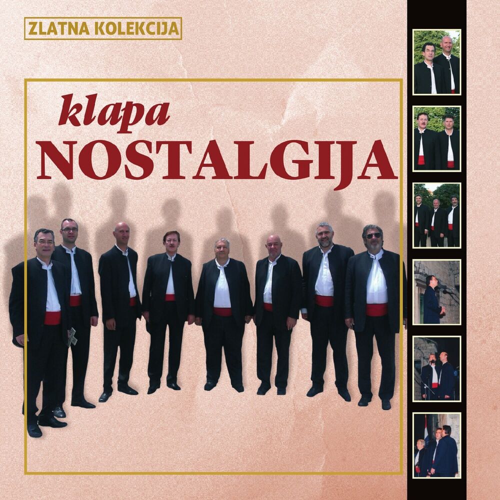 Picture of Klapa Nostalgija