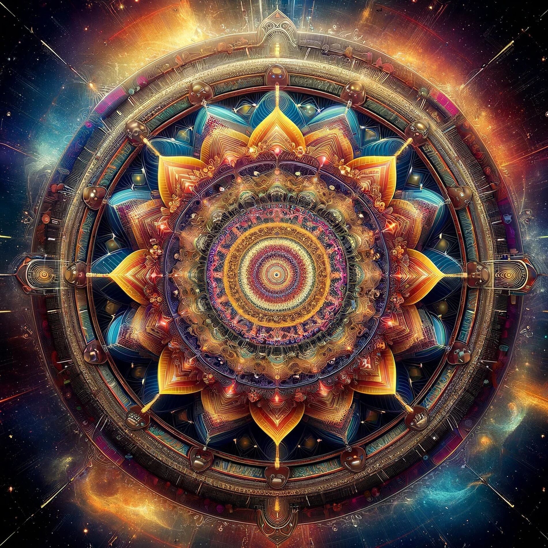 Solfeggio Manifestation
