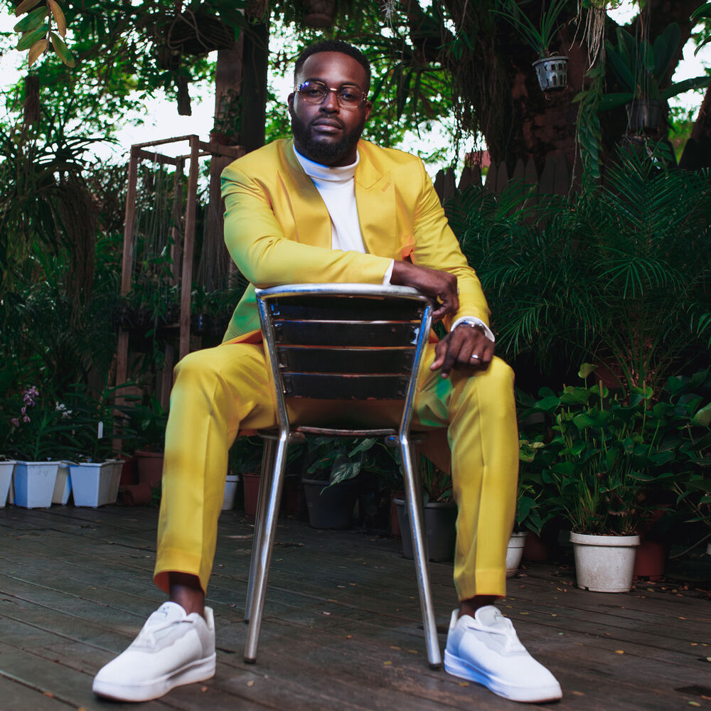 Picture of DJ Neptune