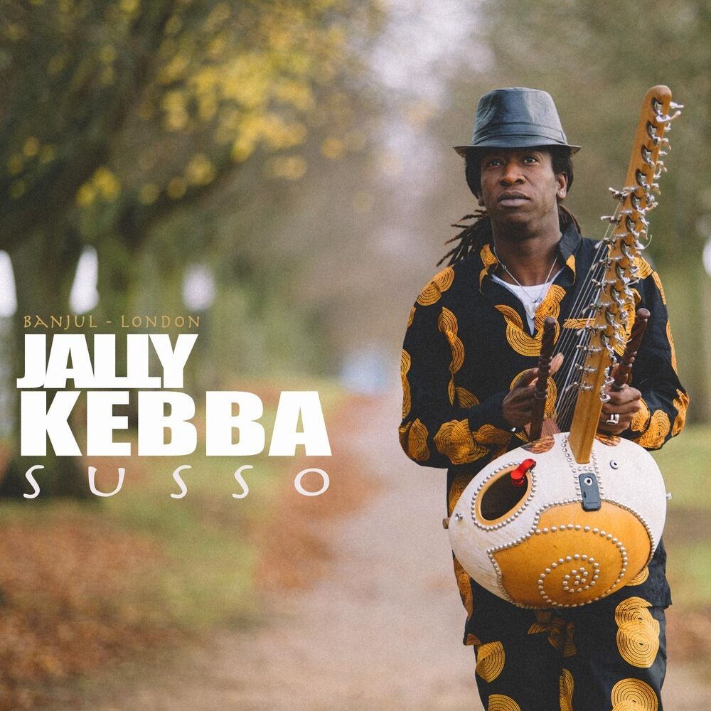 Picture of Jally Kebba Susso