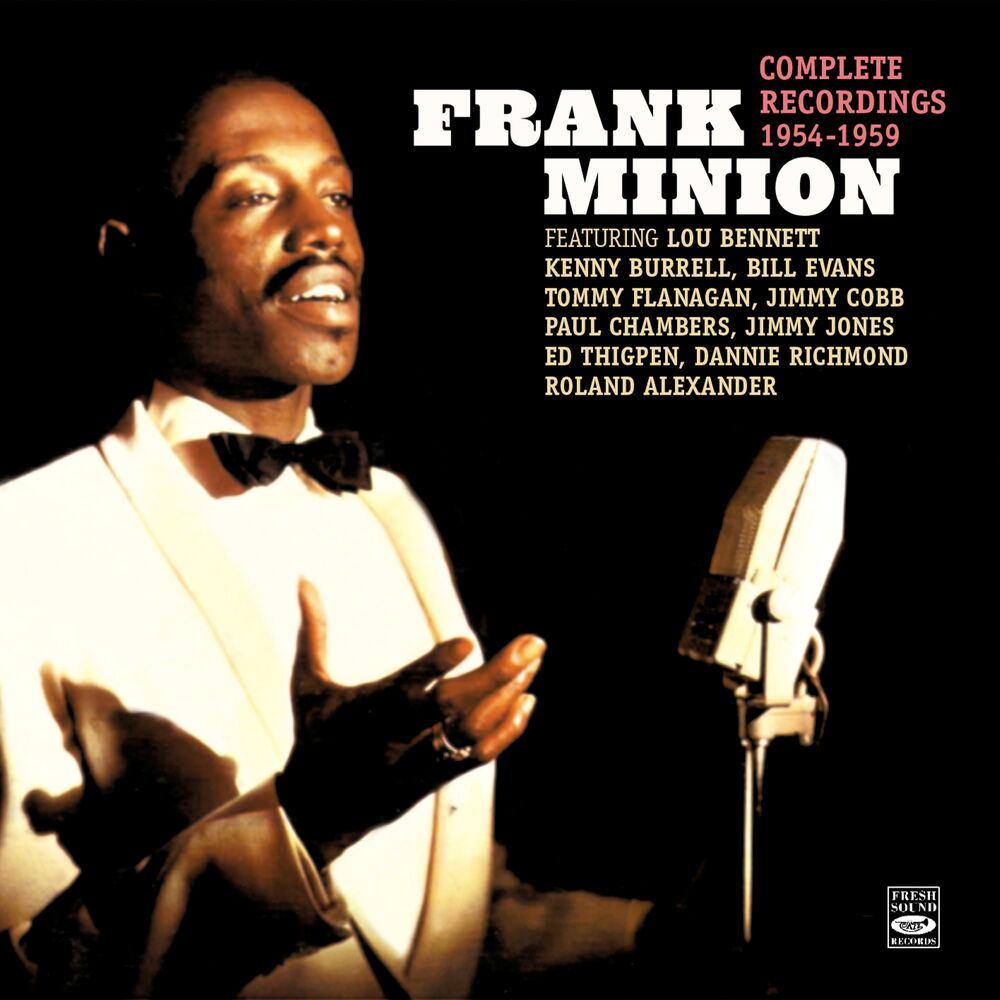 Picture of Frank Minion