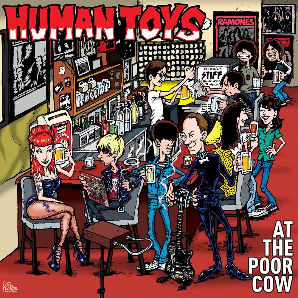 Picture of Human Toys