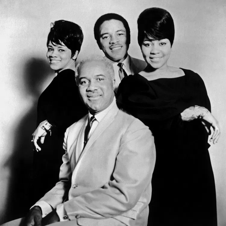 The Staple Singers