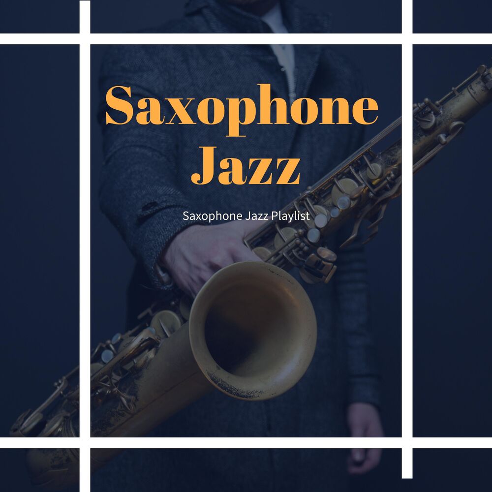 Picture of Saxophone Jazz