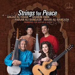 Picture of Amjad Ali Khan