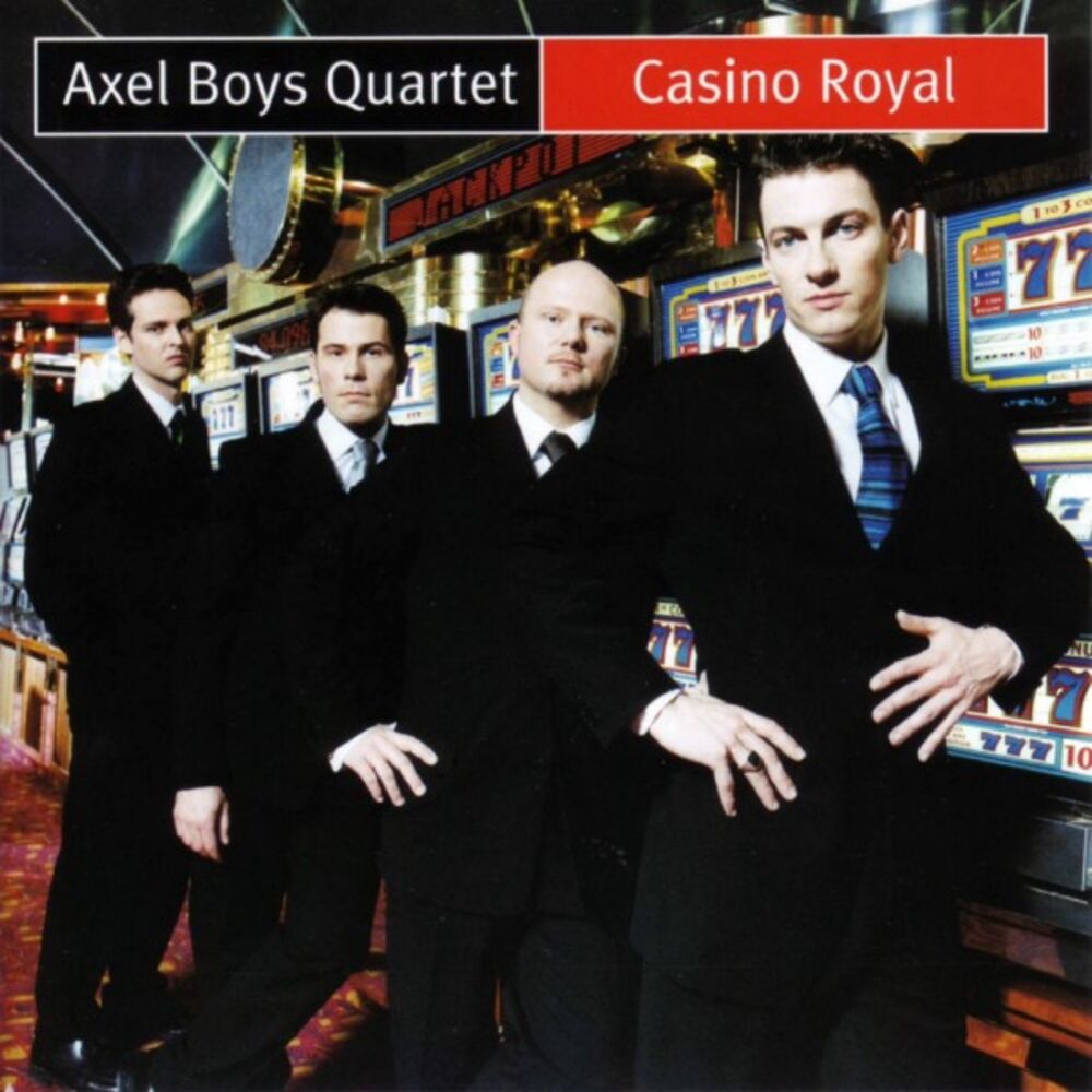 Picture of Axel Boys Quartet