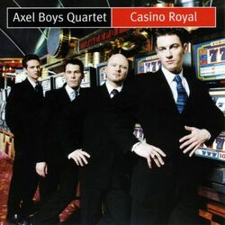 Picture of Axel Boys Quartet
