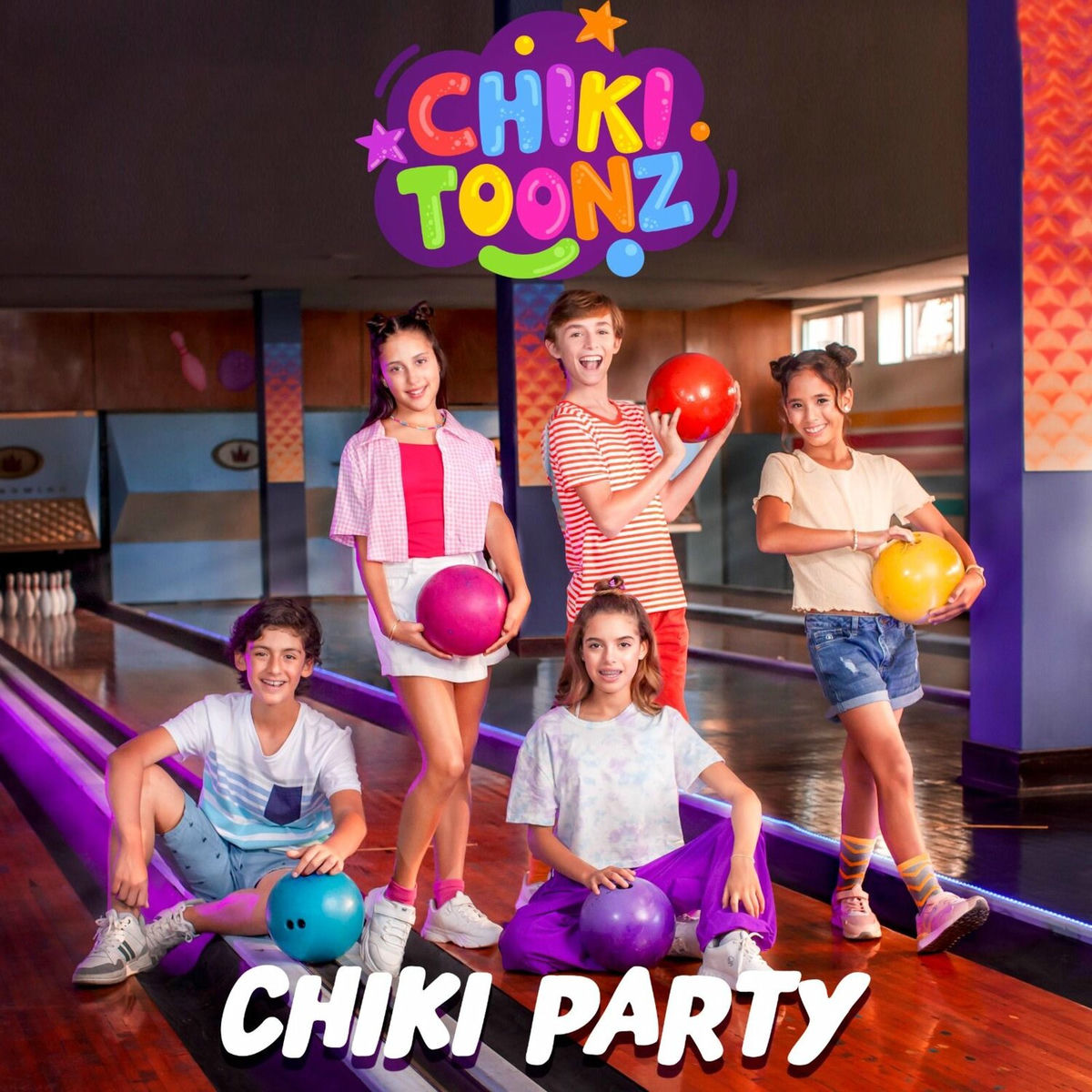 Chiki Toonz