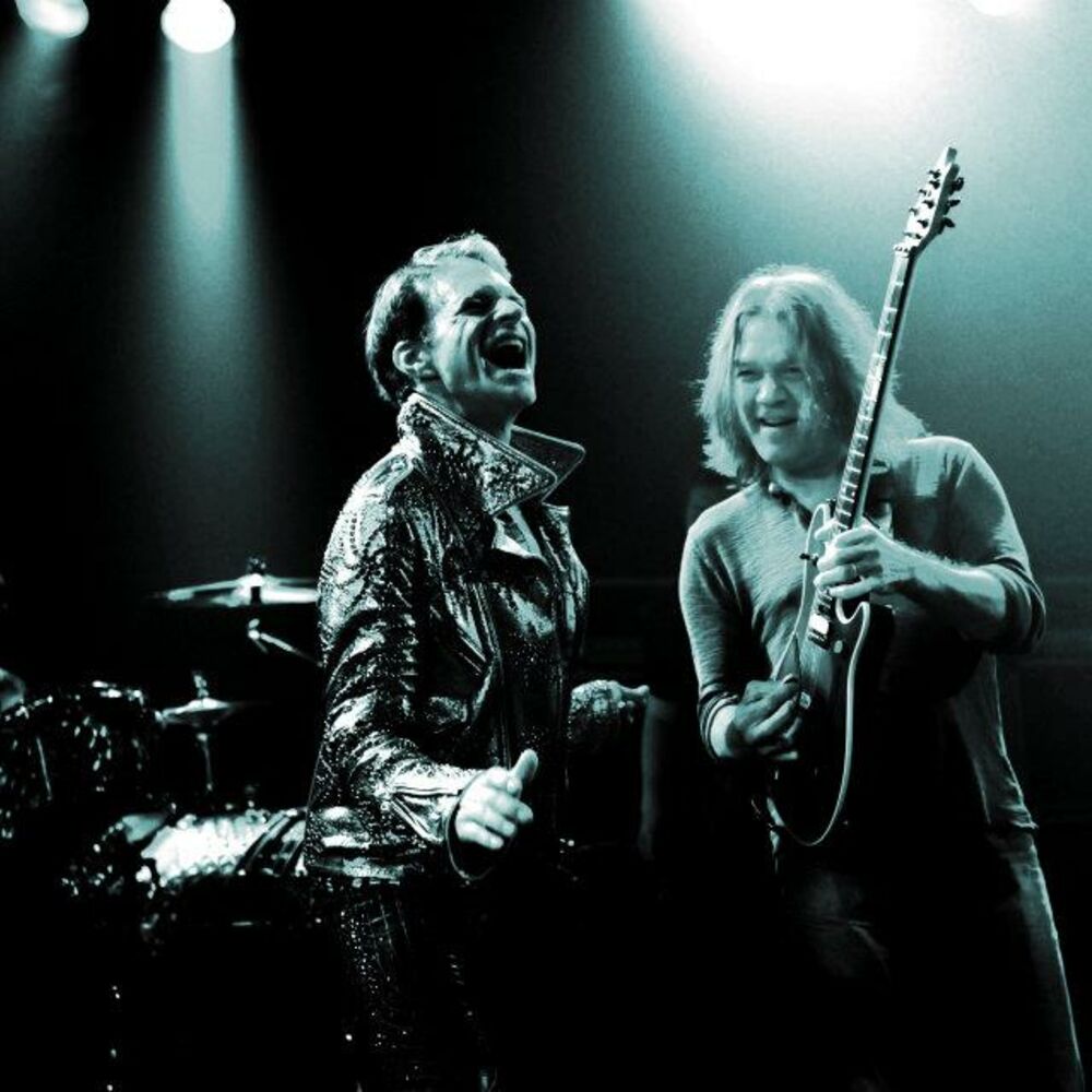 Picture of Van Halen