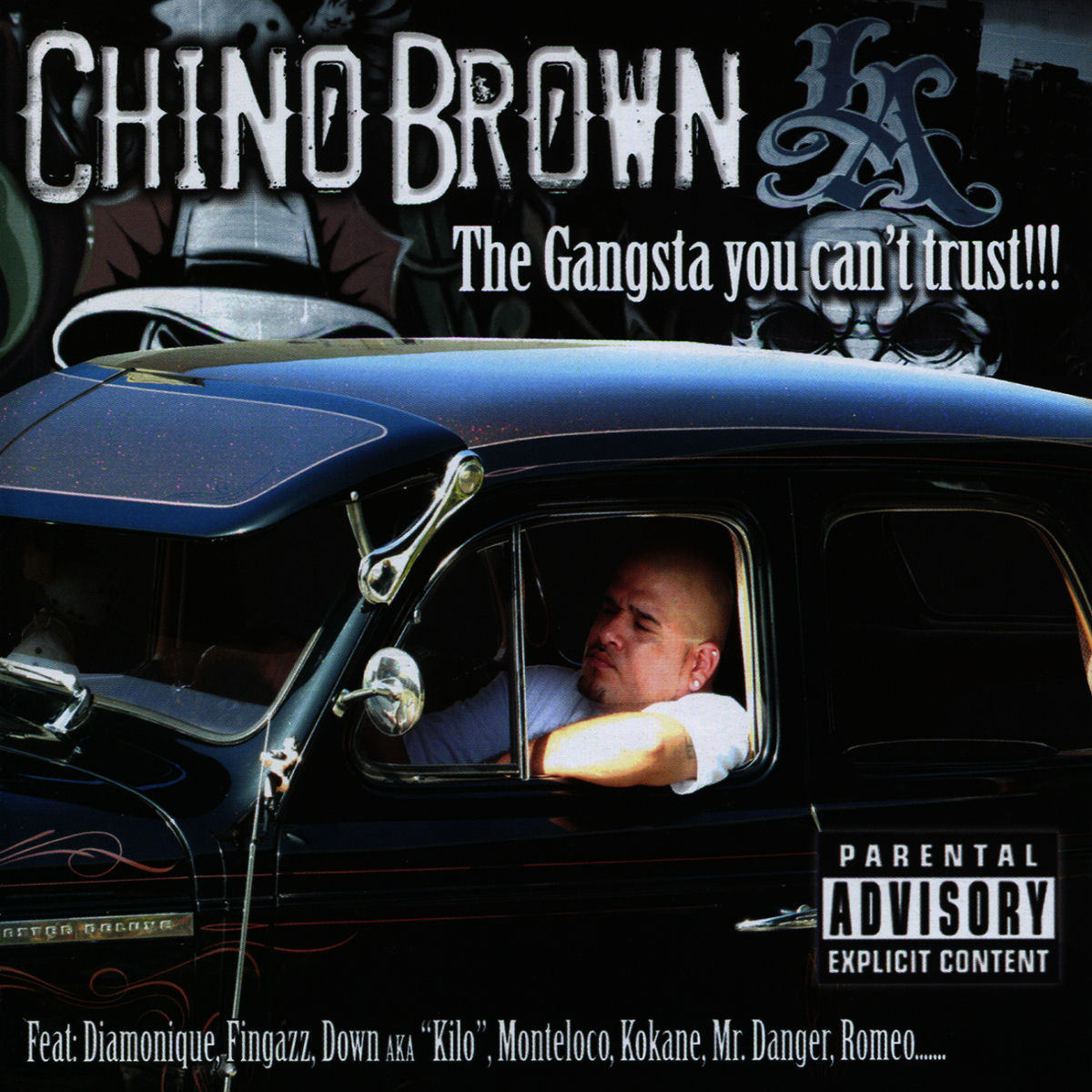 Chino Brown