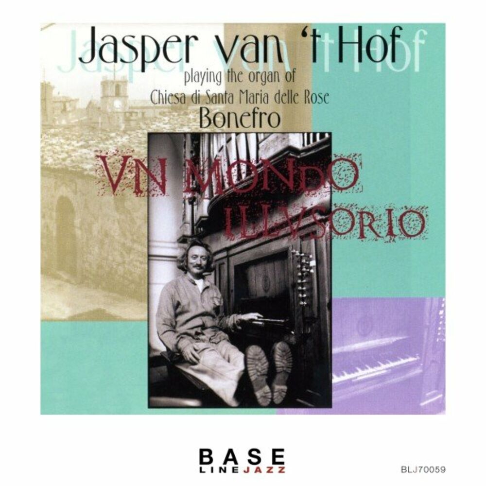 Picture of Jasper Van 'T Hof