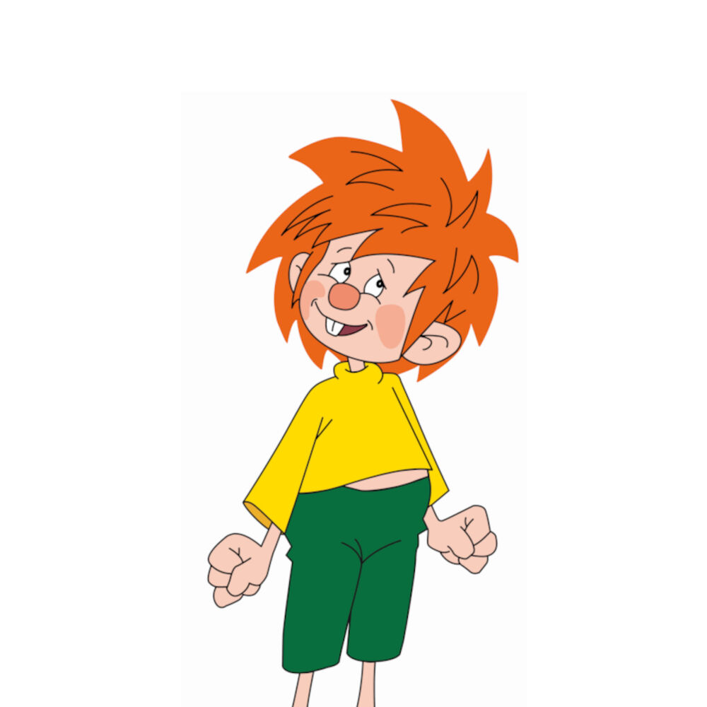 Picture of Pumuckl