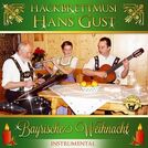 Hackbrettmusi Hans Gust
