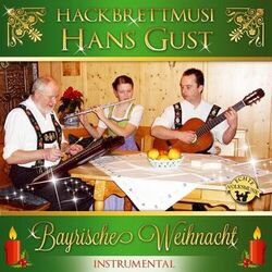 Picture of Hackbrettmusi Hans Gust