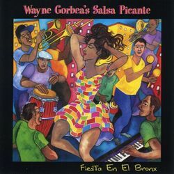 Picture of Wayne Gorbea's Salsa Picante