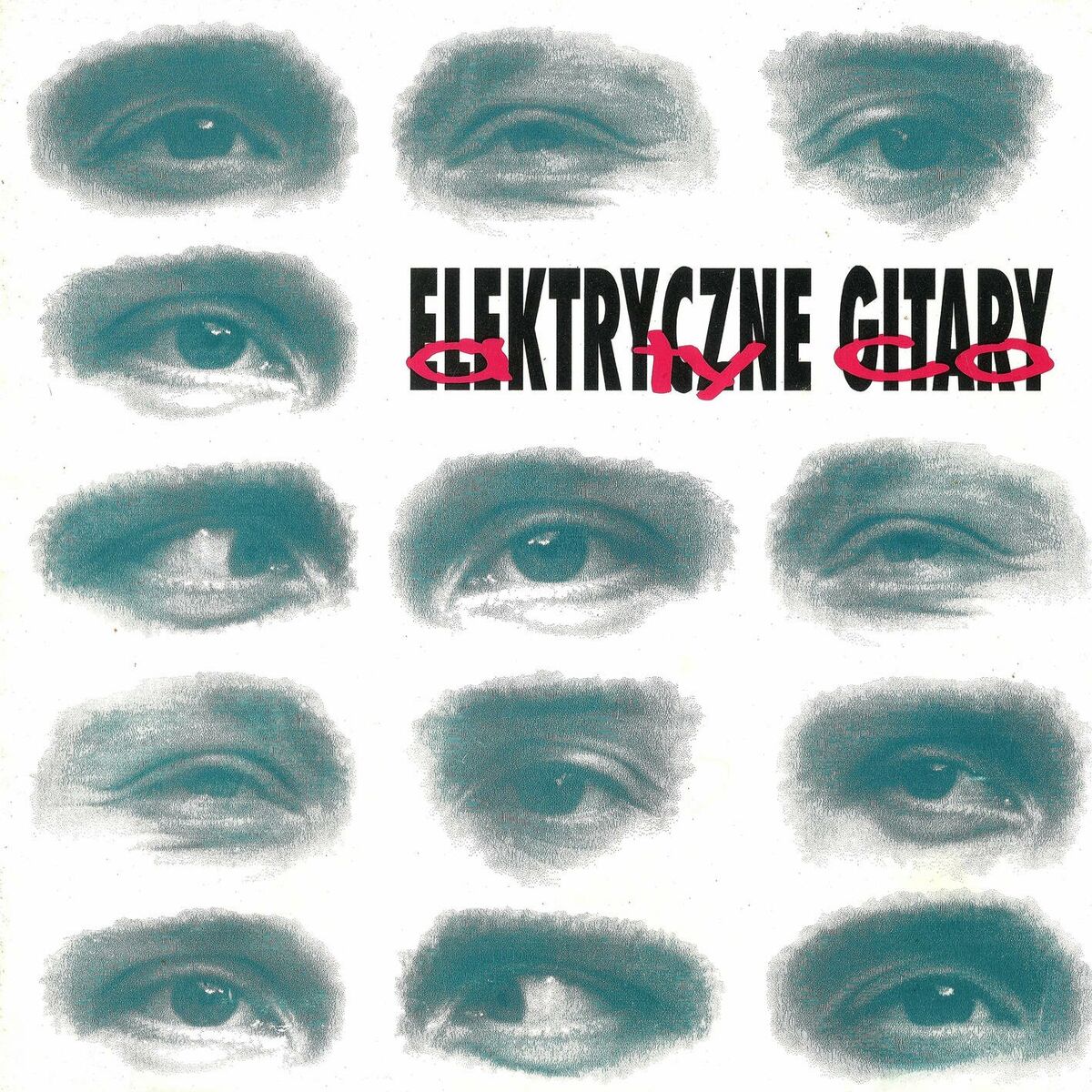Elektryczne Gitary