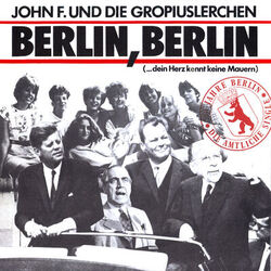 Picture of John F. & Die Gropiuslerchen