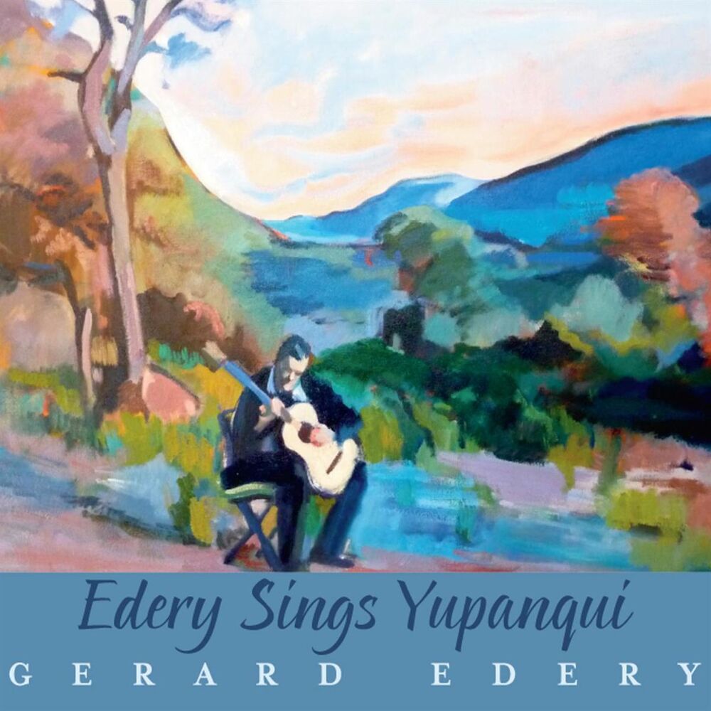 Picture of Gerard Edery