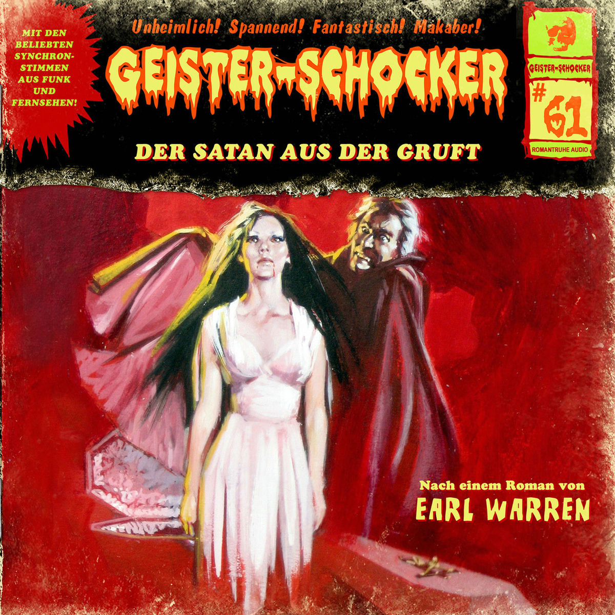 Geister-Schocker