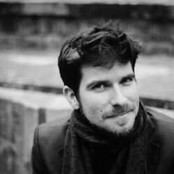 Picture of Marco Mezquida