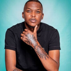 Picture of Oscar Mbo