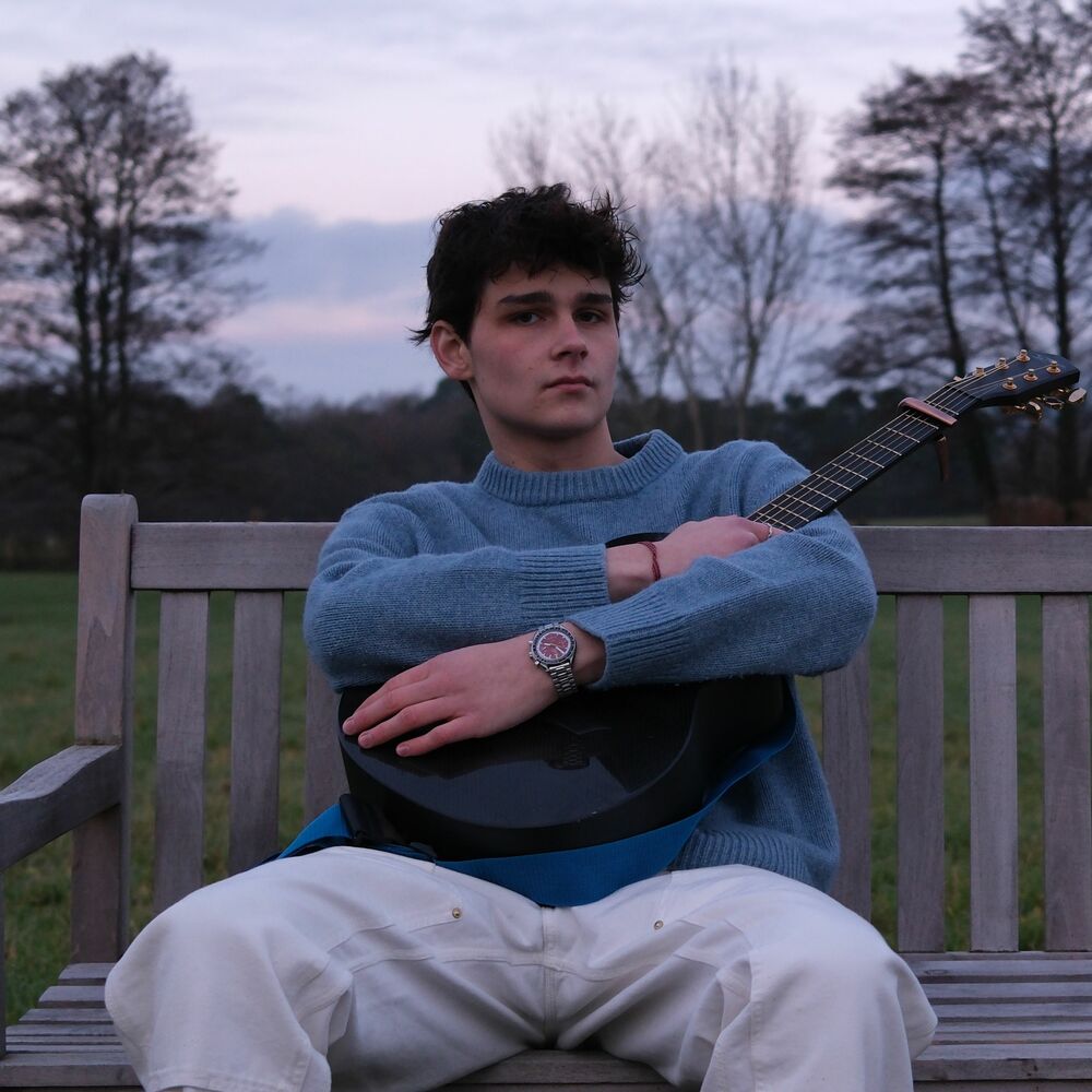 Picture of Benjamin Steer