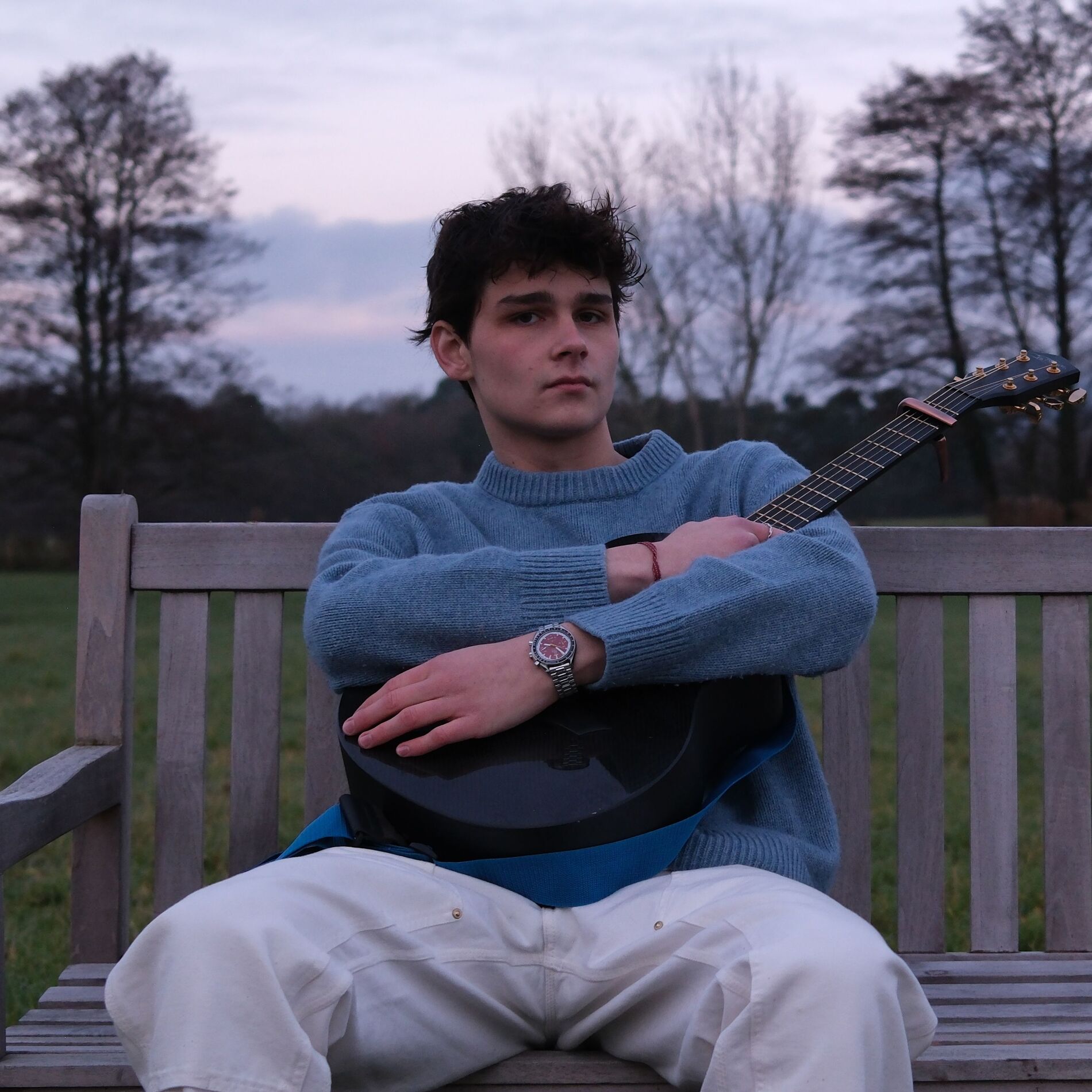 Benjamin Steer