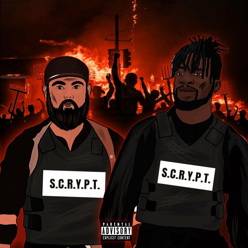 Picture of Scru Face Jean