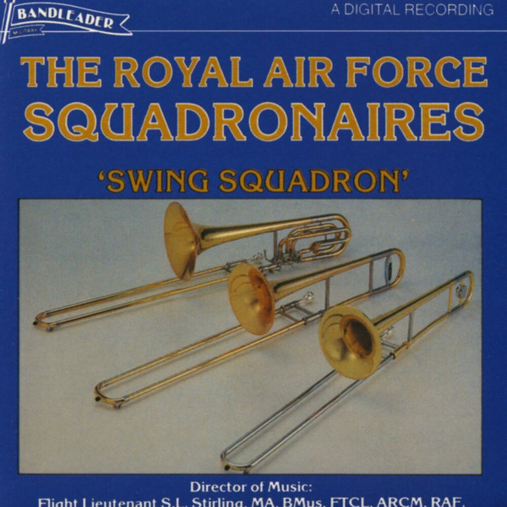 Picture of The Royal Air Force Squadronaires