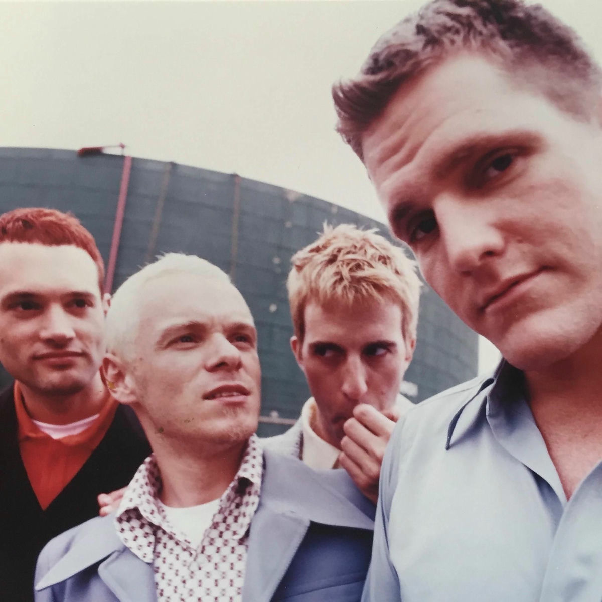 Artist picture of Lazlo Bane