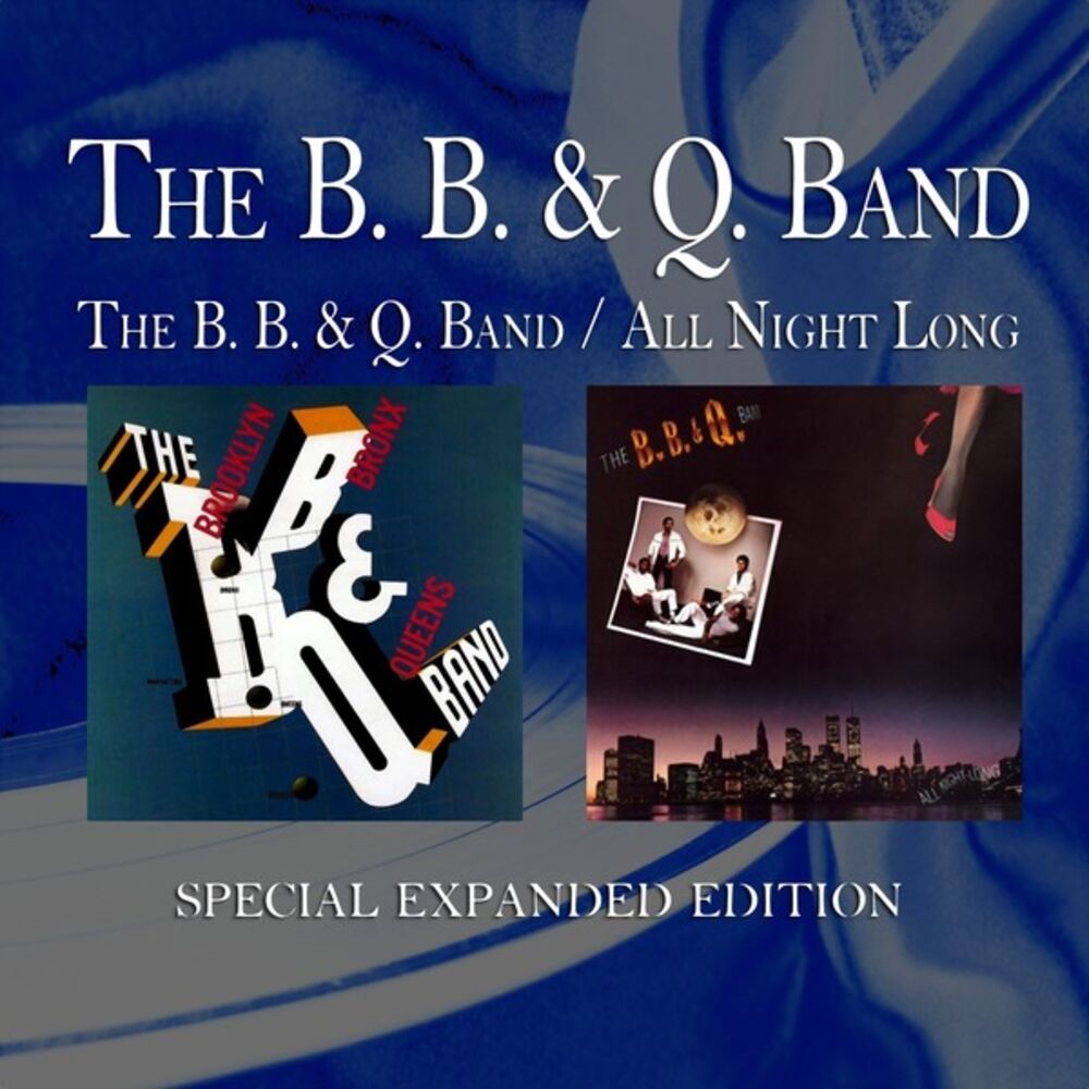 Picture of The B. B. & Q. Band